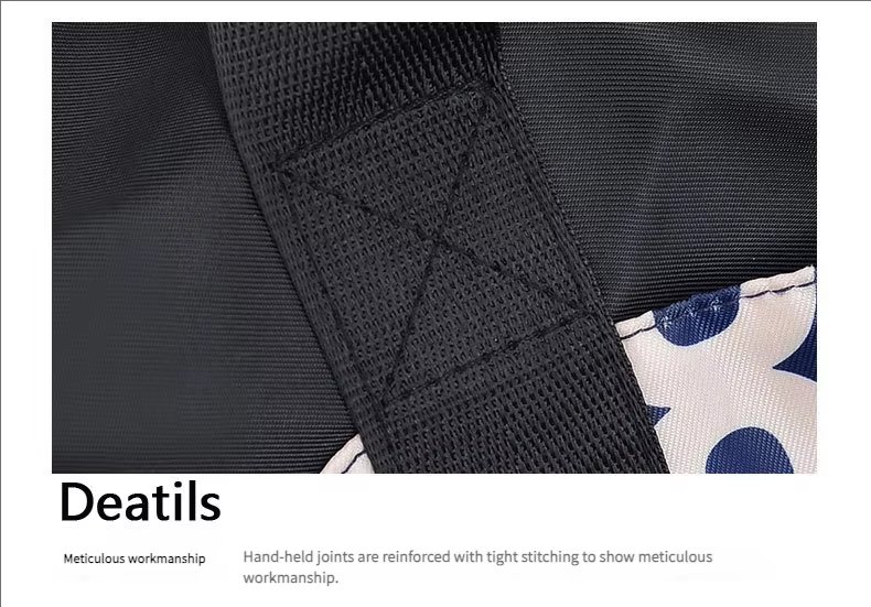 Waterproof Large Capacity Foldable Dry Wet Separation Lightweight Multi-function Travel Tote Bag - product detail