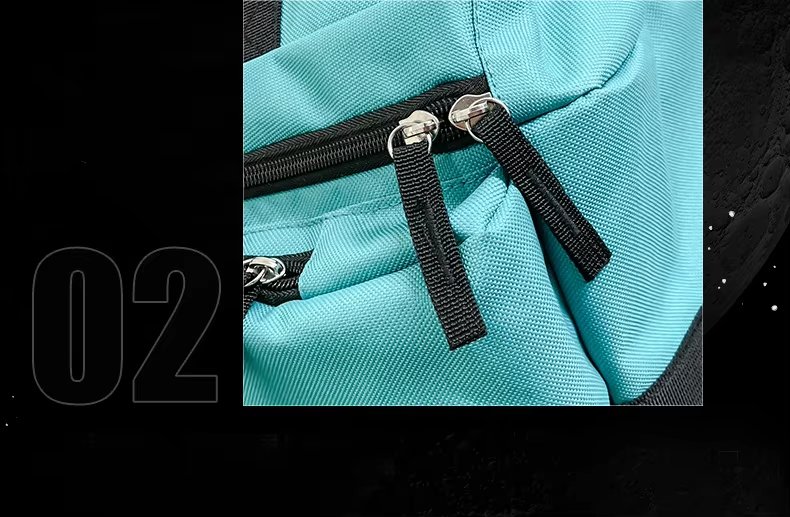 Large Capacity Gym Sports Travel Outdoor Duffel Backpack - product detail