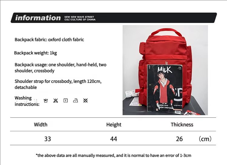 Waterproof Large Capacity Dry Wet Separation Multi-function Gym Sports Outdoor Duffel Backpack - product detail