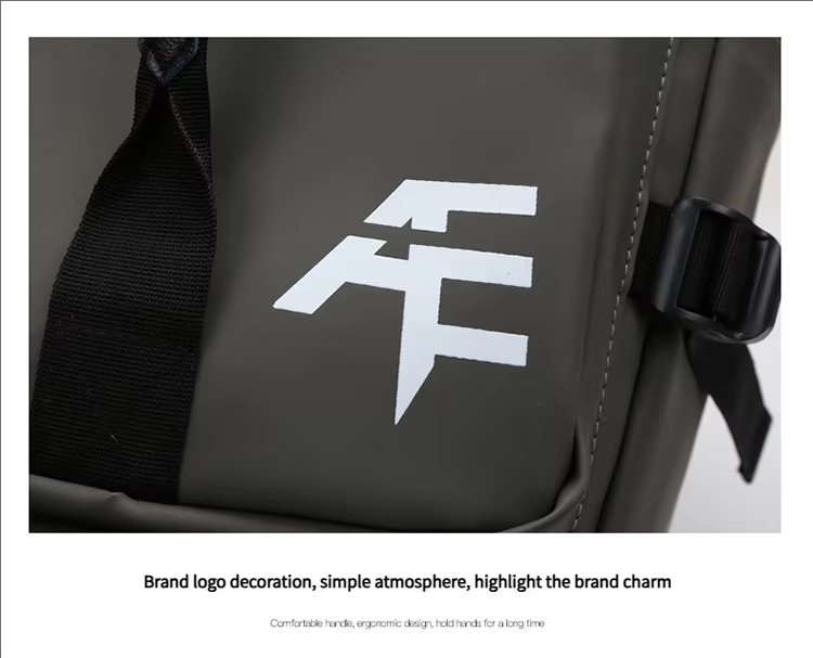 Waterproof Large Capacity Multi-function Gym Sports Travel Outdoor Hiking Duffel Backpack - product detail