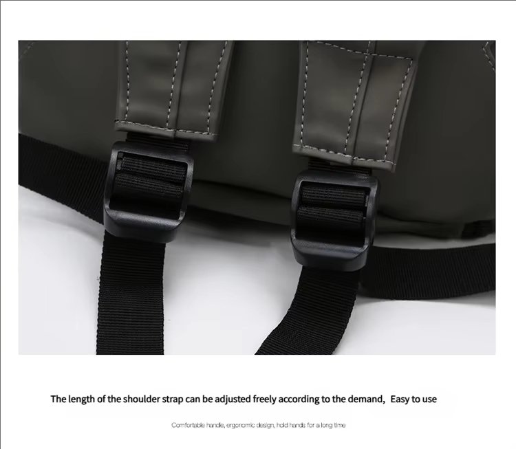 Waterproof Large Capacity Multi-function Gym Sports Travel Outdoor Hiking Duffel Backpack - product detail