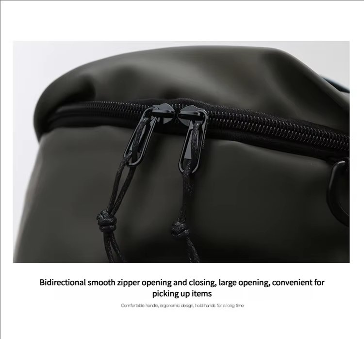 Waterproof Large Capacity Multi-function Gym Sports Travel Outdoor Hiking Duffel Backpack - product detail
