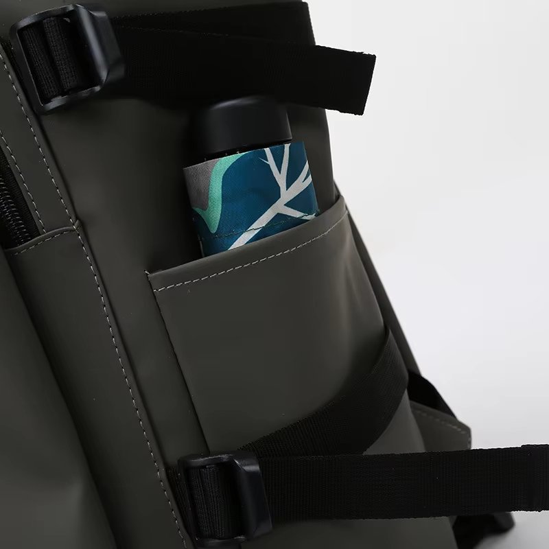 Waterproof Large Capacity Multi-function Gym Sports Travel Outdoor Hiking Duffel Backpack - product detail