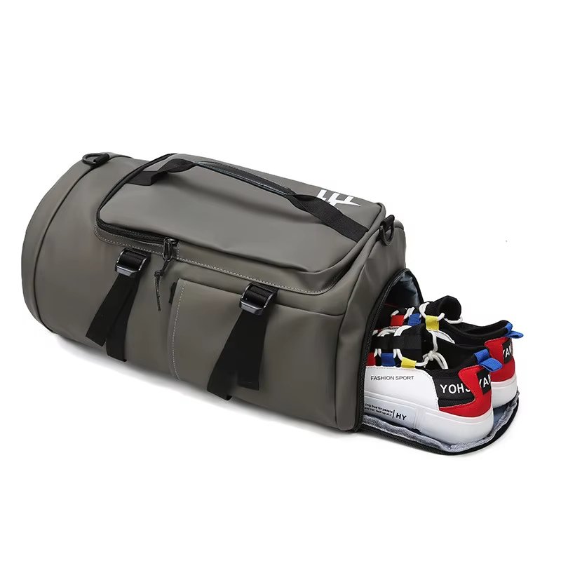 Waterproof Large Capacity Multi-function Gym Sports Travel Outdoor Hiking Duffel Backpack - product detail
