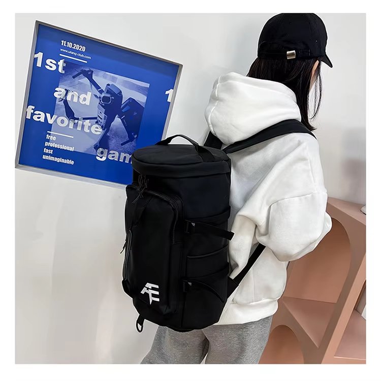 Waterproof Large Capacity Multi-function Gym Sports Travel Outdoor Hiking Duffel Backpack - product detail