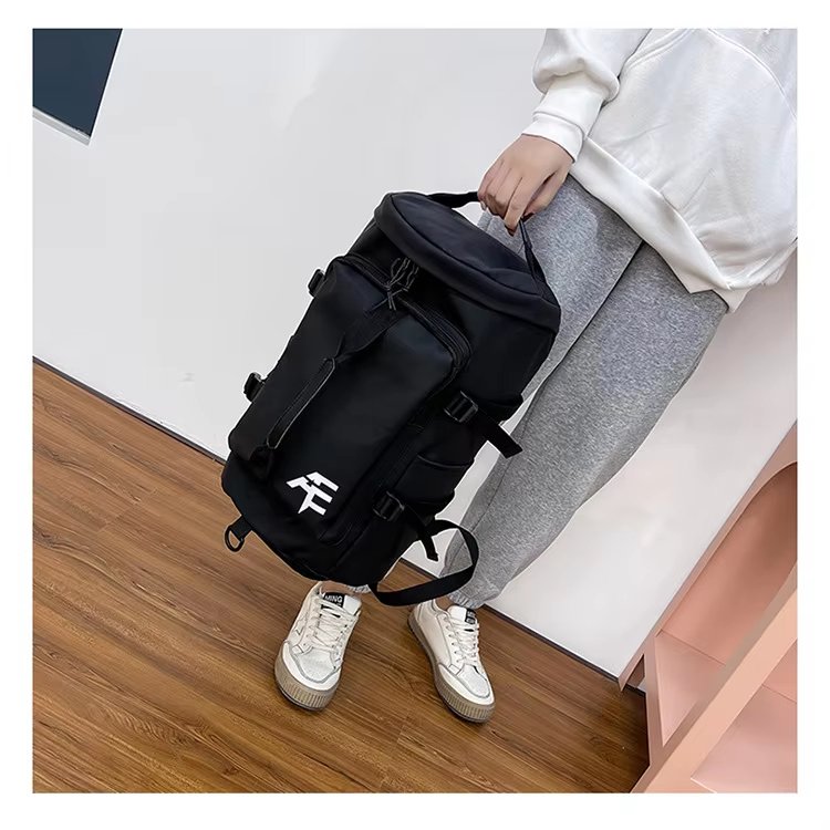 Waterproof Large Capacity Multi-function Gym Sports Travel Outdoor Hiking Duffel Backpack - product detail