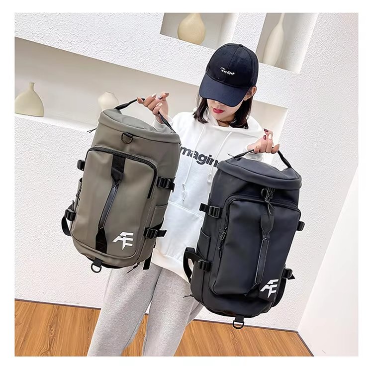 Waterproof Large Capacity Multi-function Gym Sports Travel Outdoor Hiking Duffel Backpack - product detail