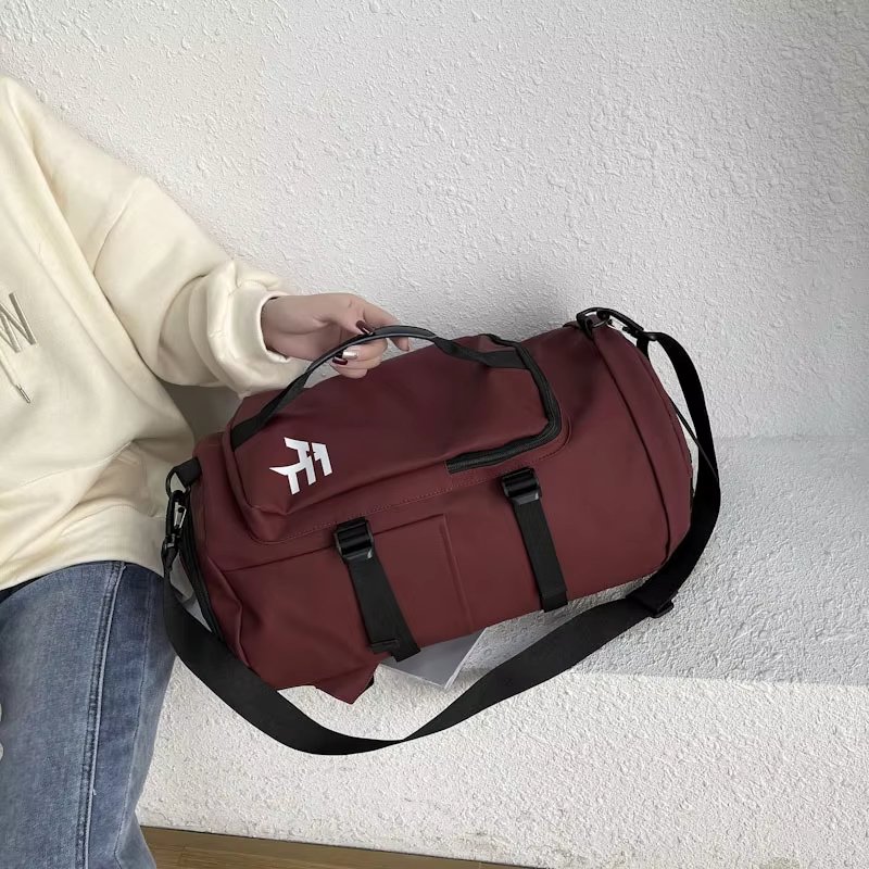 Waterproof Large Capacity Multi-function Gym Sports Travel Outdoor Hiking Duffel Backpack - product detail
