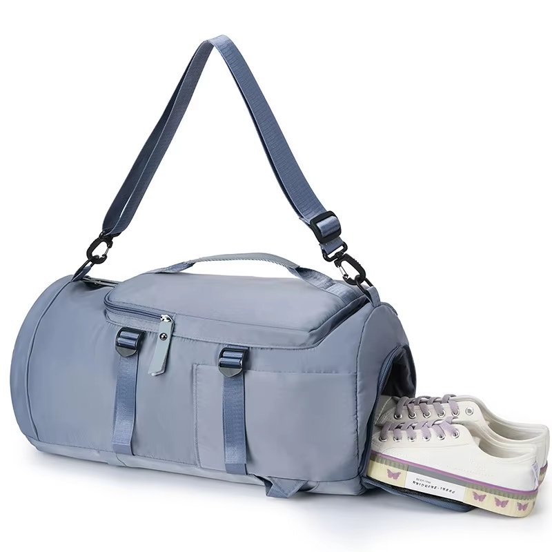 Oxford Waterproof Large Capacity Multi-function Gym Sports Professional Duffel Backpack - product detail