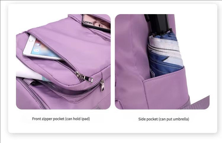 Waterproof Large Capacity Multi-function Gym Sports Travel Hiking Duffel Backpack - product detail
