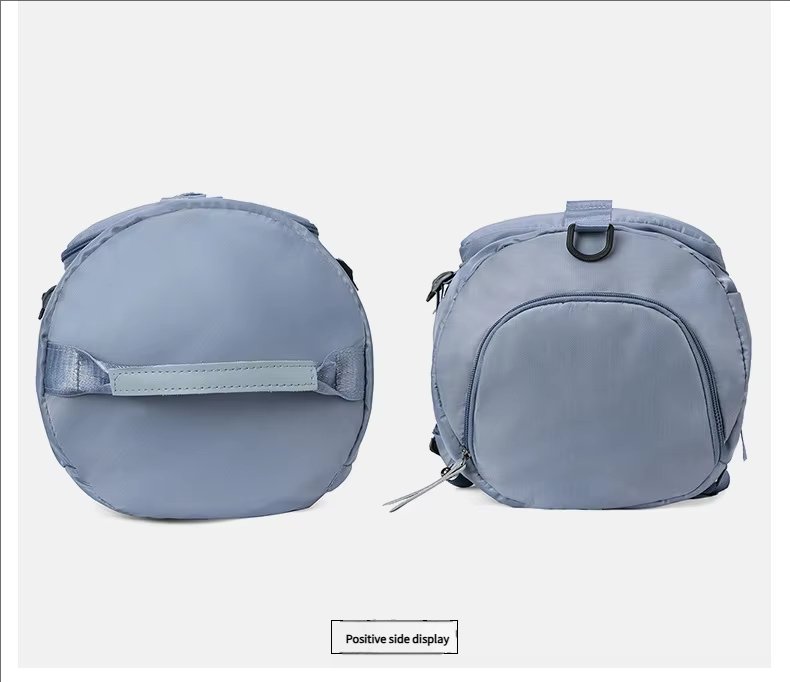 Waterproof Large Capacity Dry Wet Separation Multi-function Gym Sports Storage Duffel Backpack - product detail