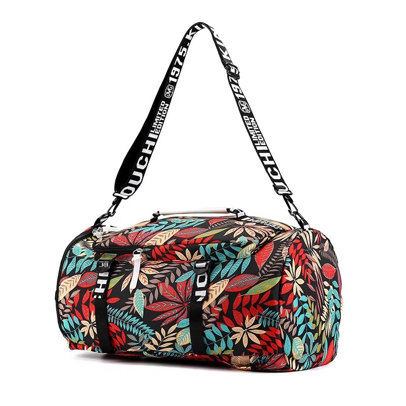 Large Capacity Multi-function Gym Sports Travel Outdoor Duffel Backpack - product detail