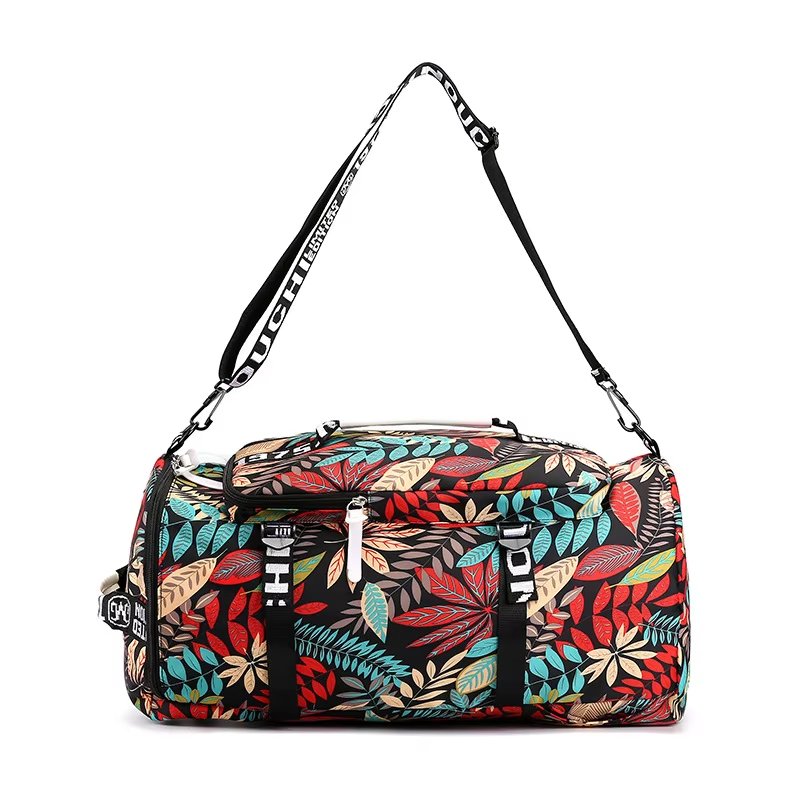 Large Capacity Multi-function Gym Sports Travel Outdoor Duffel Backpack - product detail