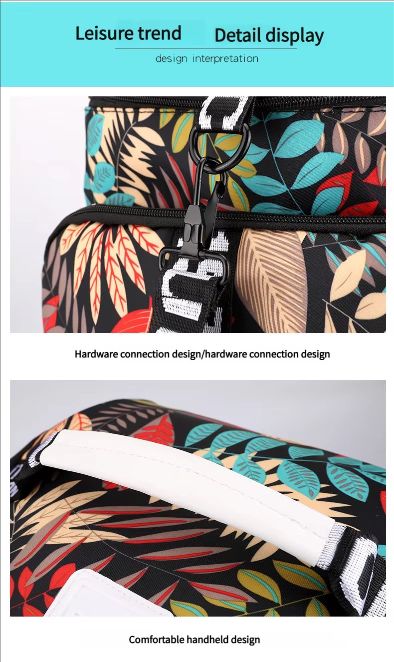 Large Capacity Multi-function Gym Sports Travel Outdoor Duffel Backpack - product detail