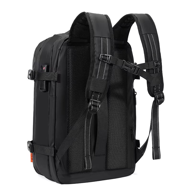 Water-Resistant Large Capacity Modern Travel Oxford Vacuum Backpack product detail