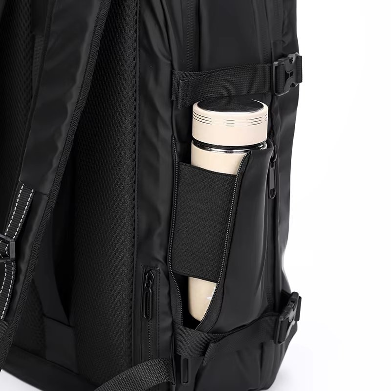 Water-Resistant Large Capacity Modern Travel Oxford Vacuum Backpack product detail