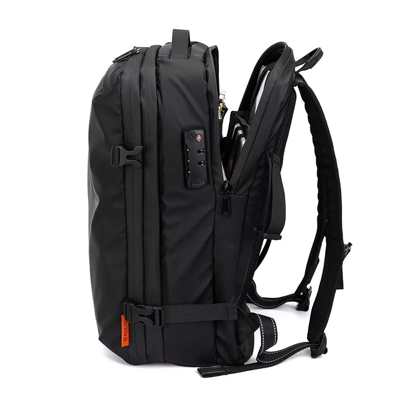 Water-Resistant Large Capacity Modern Travel Oxford Vacuum Backpack product detail