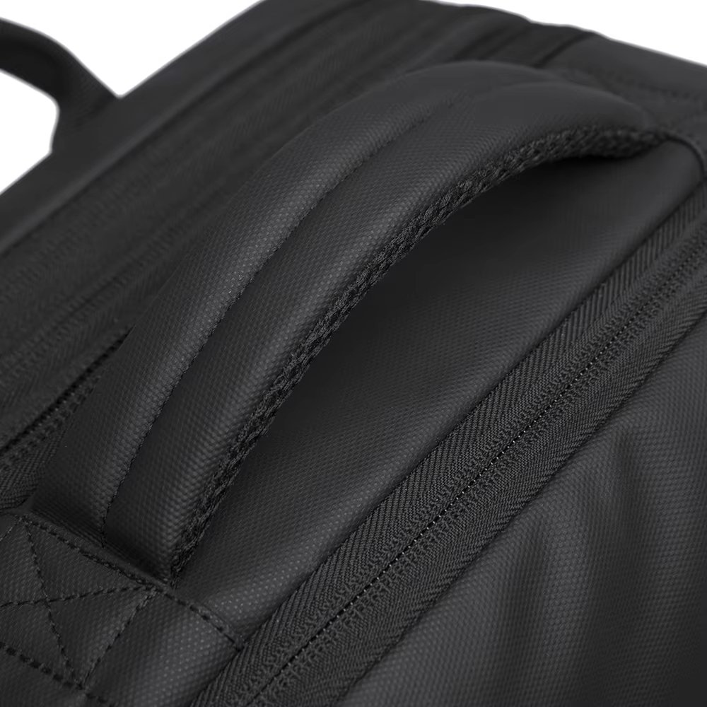 Water-Resistant Expandable USB Business Travel Oxford Laptop Backpack product detail