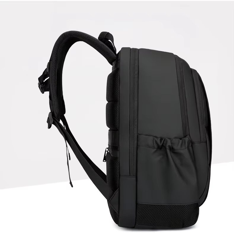 Anti-Theft Water-Resistant Large Capacity USB Business Oxford Laptop Backpack product detail