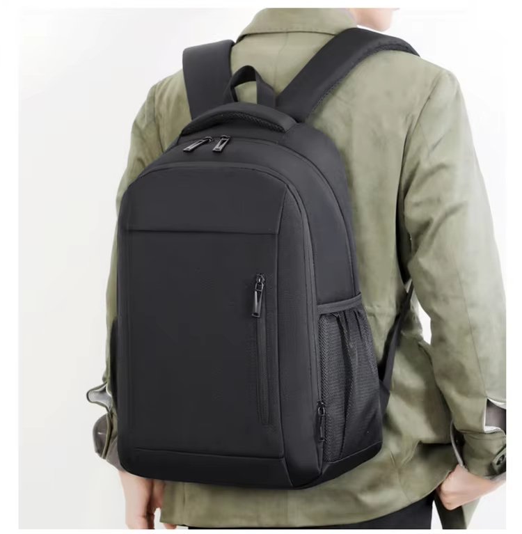 Anti-Theft Water-Resistant Large Capacity Business Travel Oxford Laptop Backpack product detail