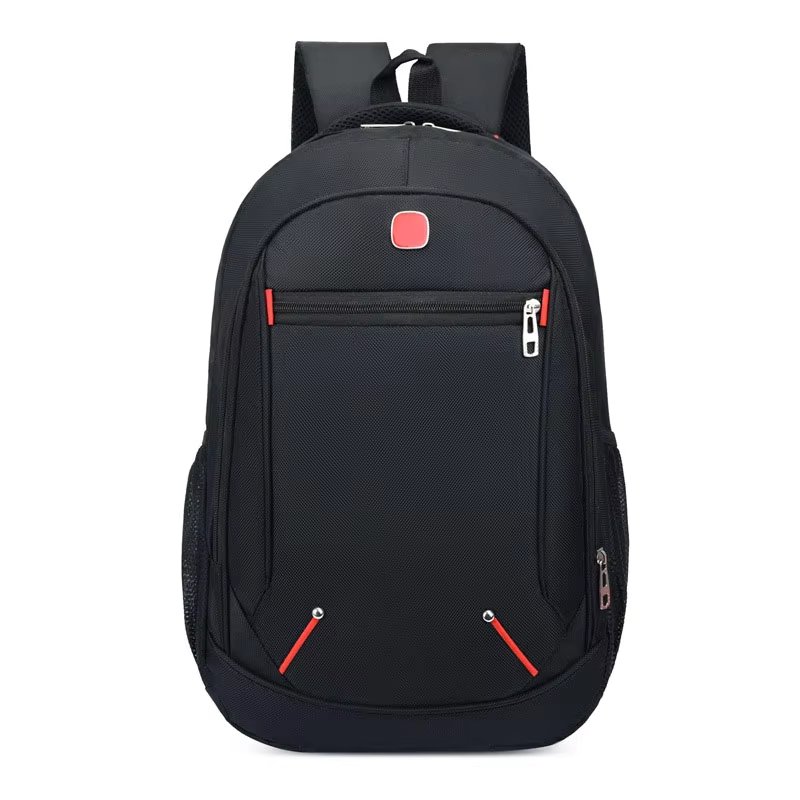 Anti-Theft Water-Resistant Large Capacity Lightweight USB Oxford Laptop Backpack product detail