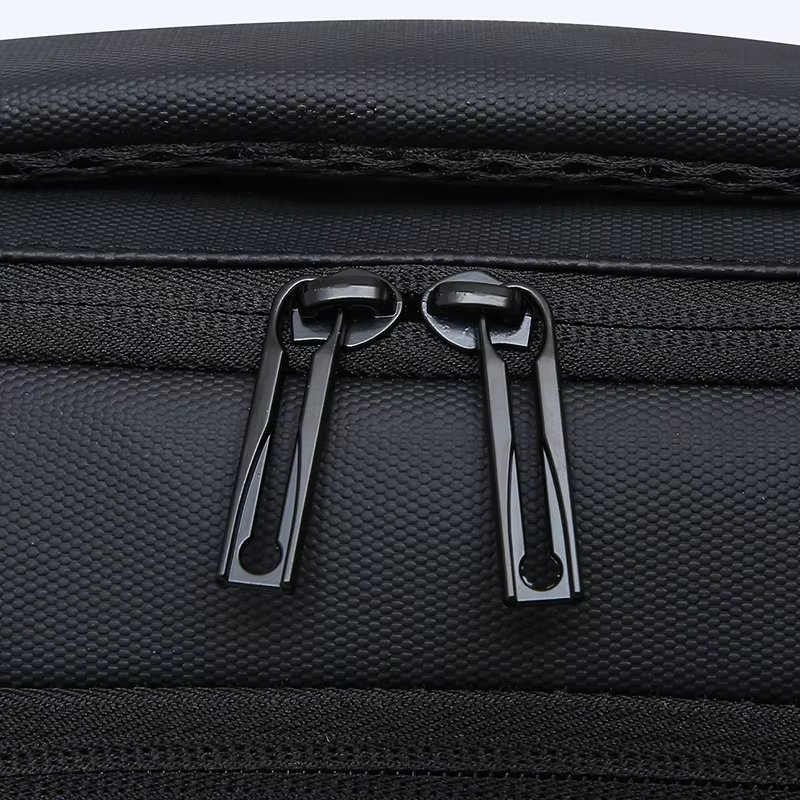 Anti-Theft Water-Resistant USB Slim Business Oxford Laptop Backpack product detail