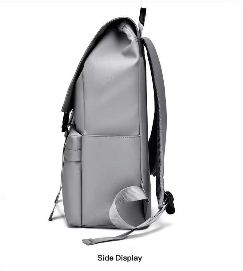 Water-Resistant Large Capacity Modern Outdoor Business Oxford Laptop Backpack product detail