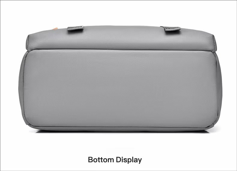 Water-Resistant Large Capacity Modern Outdoor Business Oxford Laptop Backpack product detail