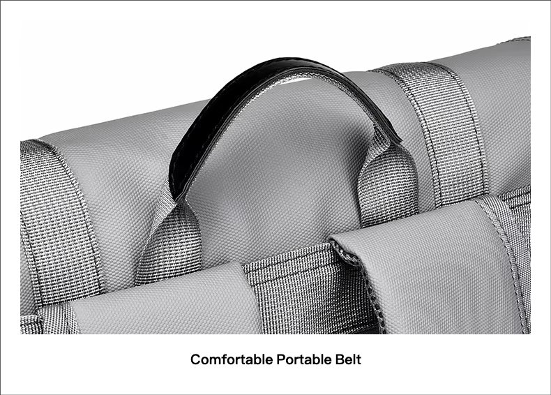 Water-Resistant Large Capacity Modern Outdoor Business Oxford Laptop Backpack product detail