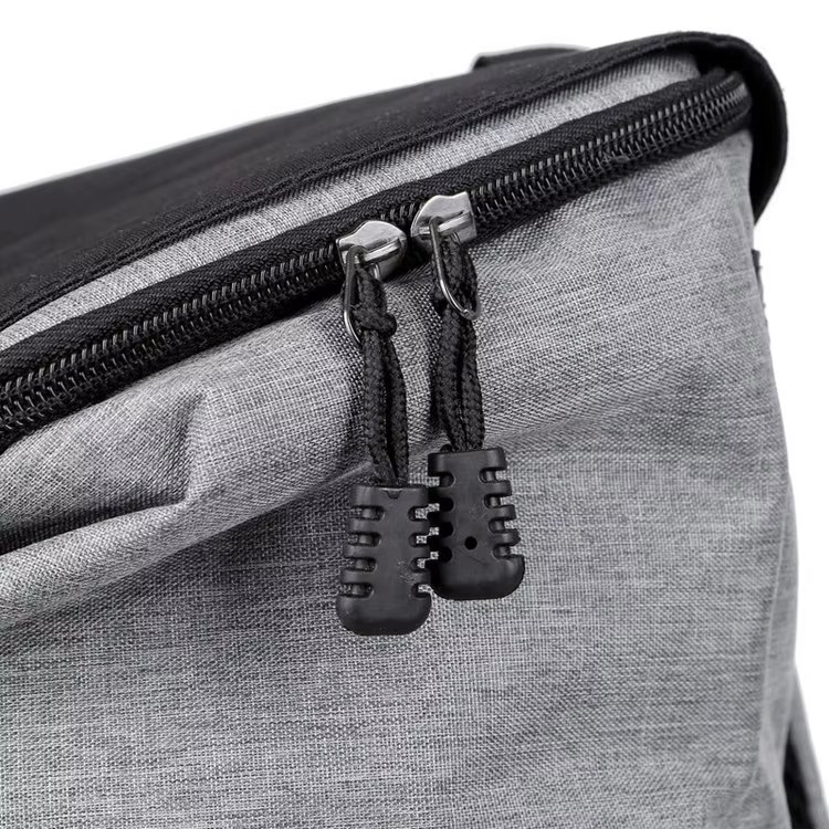 Water-Resistant Large Capacity Modern School Casual Nylon Laptop Backpack product detail